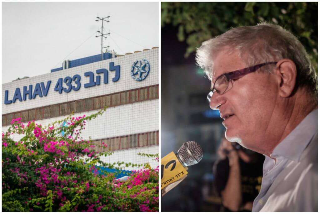 "נקווה שלא נראה גיבורי ישראל וטייסים מהוללים נכנסים לכלא"