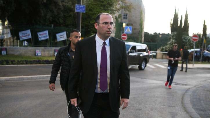 עו"ד זיו מאור: "הלינץ' בח"כ רוטמן הוא אירוע היסטורי"