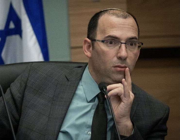 עו"ד יסכה בינה: "במשך שעה וחצי השתיקו אותי ואת ח"כ רוטמן בצרחות אימים"