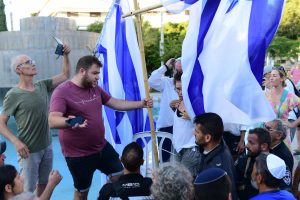 סגן ראש העיר תל אביב: "אף אחד לא רוצה להתעסק עם אותם פעילים"