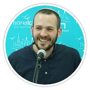 הרב לביא אנגלמן