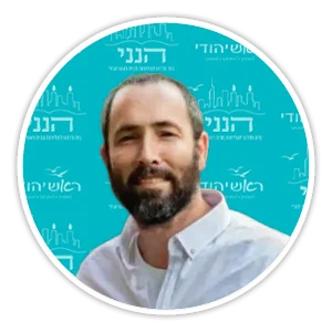 הרב קובי וולק