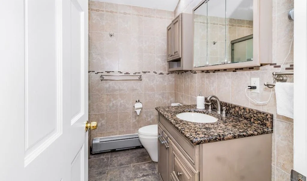 סתימה במקלחת