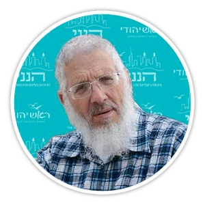 הרב איציק אמיתי- מרצה בקיבוצים