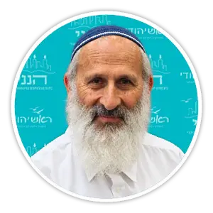 הרב שלמה אבינר